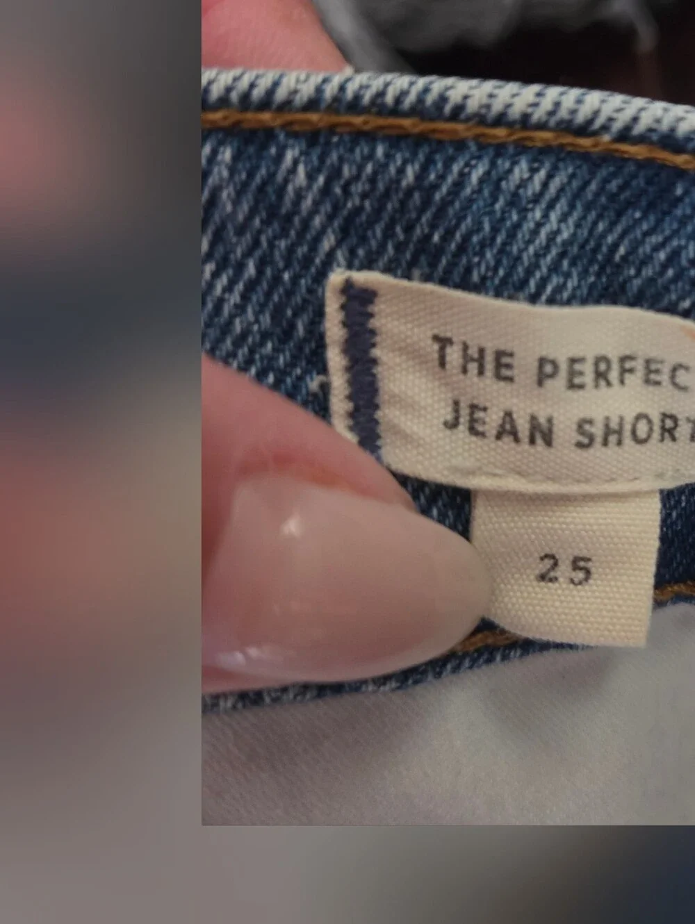 Madewell womens jean